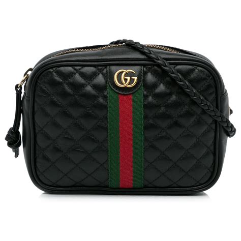 gucci mini trapuntata|Gucci Mini Trapuntata Crossbody Bag .